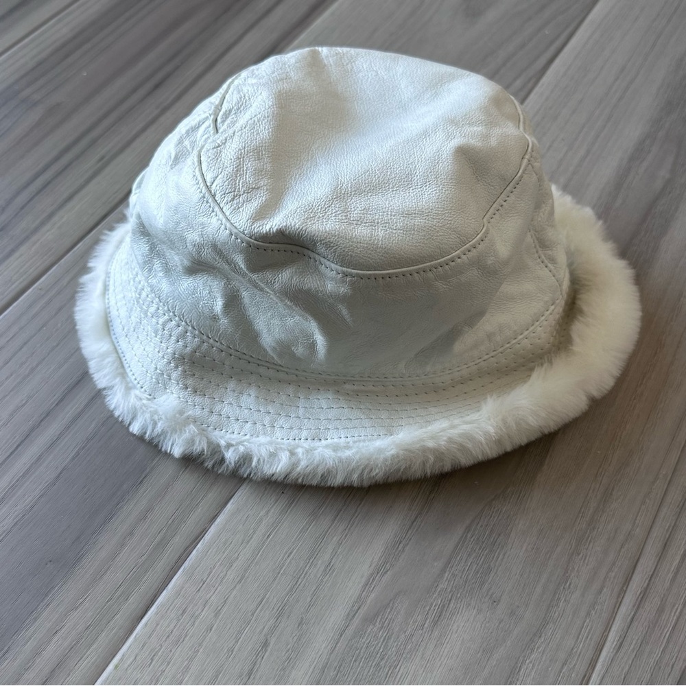 Wilson’s Leather Bucket Hat